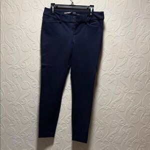Old Navy Dark Blue Trousers